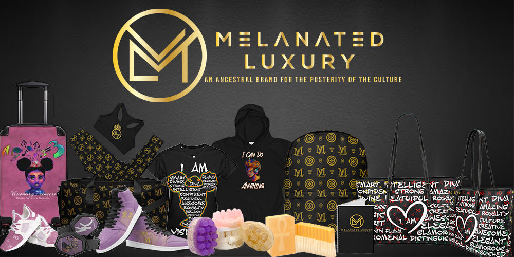 Prince Designer Backpack – Melanated Luxury