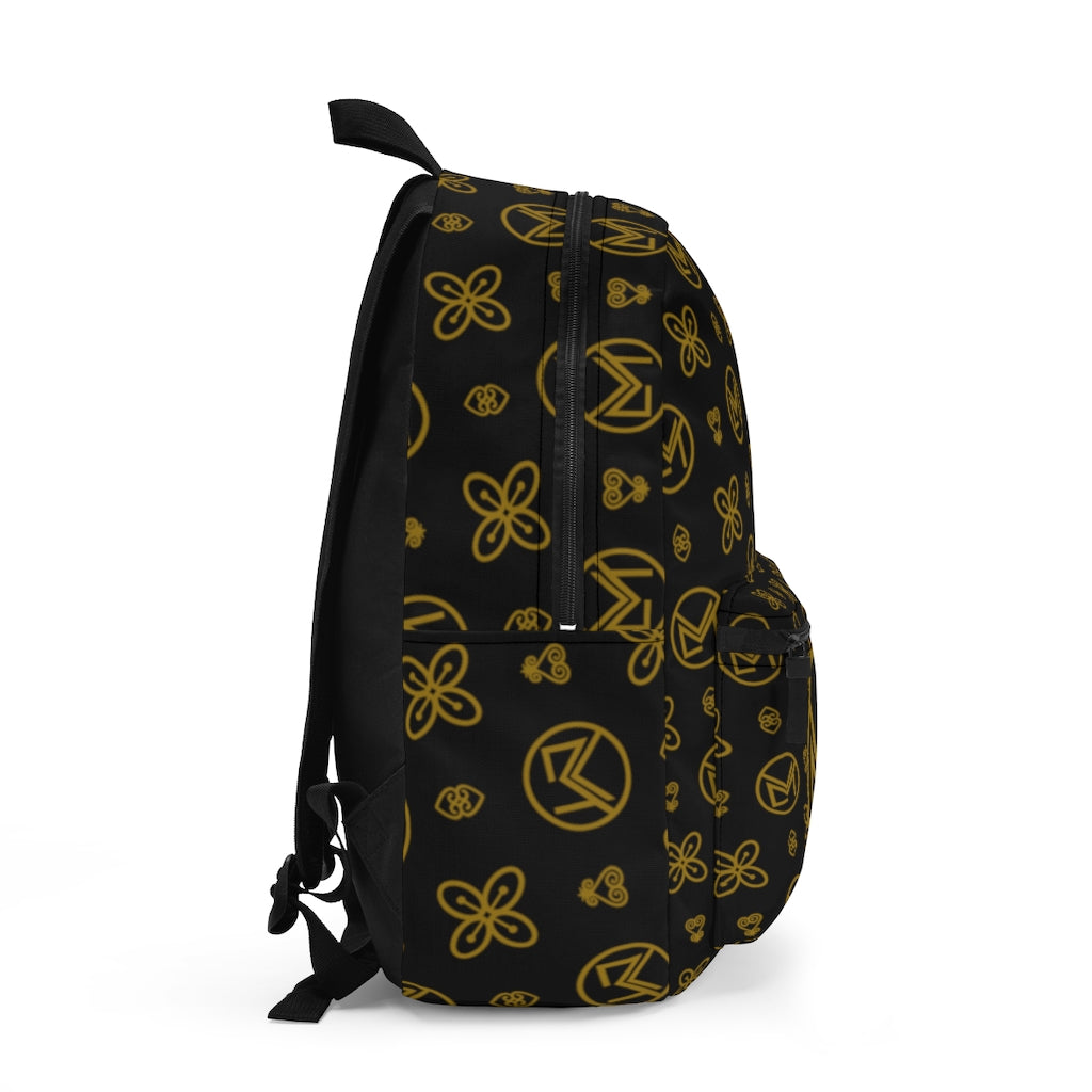 Signature Backpack – Melanated Luxury