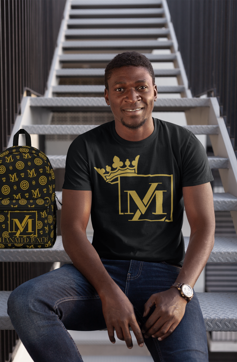 Prince Designer Backpack – Melanated Luxury