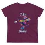 " I AM DIVINE" shirt