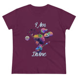 " I AM DIVINE" shirt
