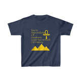 Prince Descendants Kids Heavy Cotton Tee