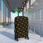 King’s  Escape Awaits Suitcase