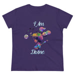 " I AM DIVINE" shirt