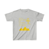 Prince Descendants Kids Heavy Cotton Tee
