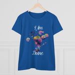" I AM DIVINE" shirt