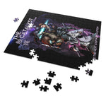 The Catalyst Project Titan Jigsaw Puzzle 252 or 500 Pieces