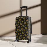 King’s  Escape Awaits Suitcase