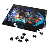 The Catalyst  Project Maelstrom Jigsaw Puzzle 252 pieces
