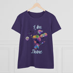 " I AM DIVINE" shirt