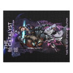 The Catalyst Project Titan Jigsaw Puzzle 252 or 500 Pieces
