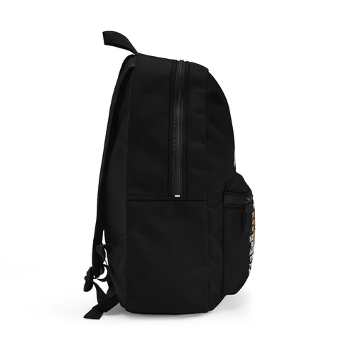 Prince Designer Backpack – Melanated Luxury