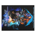 The Catalyst  Project Maelstrom Jigsaw Puzzle 252 pieces