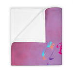 Queen’s Throne Throw Blanket