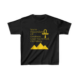 Prince Descendants Kids Heavy Cotton Tee