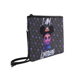 Purple Rain Crossbody Bag