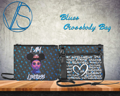 Princess Affirmation Crossbody Bag