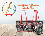 Pan-African Affirmation Tote