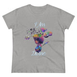 " I AM DIVINE" shirt