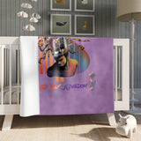 King’s Throne Throw Blanket