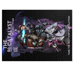 The Catalyst Project Titan Jigsaw Puzzle 252 or 500 Pieces