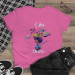 " I AM DIVINE" shirt
