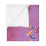 King’s Throne Throw Blanket