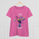 " I AM DIVINE" shirt