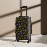 Queen’s Designer Escape Awaits Suitcase