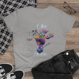 " I AM DIVINE" shirt