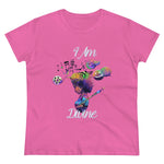 " I AM DIVINE" shirt