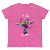 " I AM DIVINE" shirt