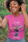 " I AM DIVINE" shirt